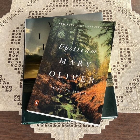 Other - Mary Oliver Book Bundle